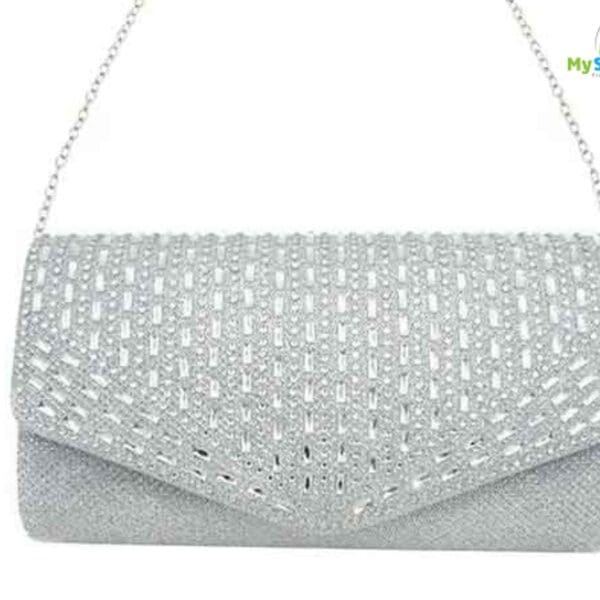 Beyond Envy Rhinestone Evening Clutch Bag | The Ultimate In Elegance 10