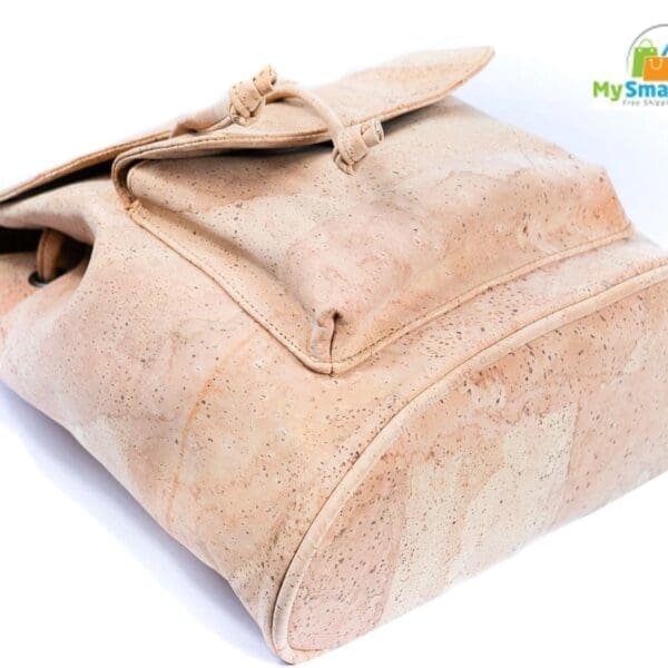 Corkadia Chic Cork Drawstring Backpack - Eco-Friendly &Amp; Free Shipping 10