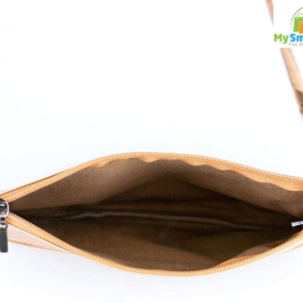 Stylish Corkadia Cork Eco-Friendly Crossbody Bag - Free Shipping, Beautiful Design 10
