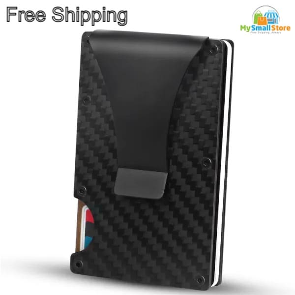 Carbon Fiber Wallet