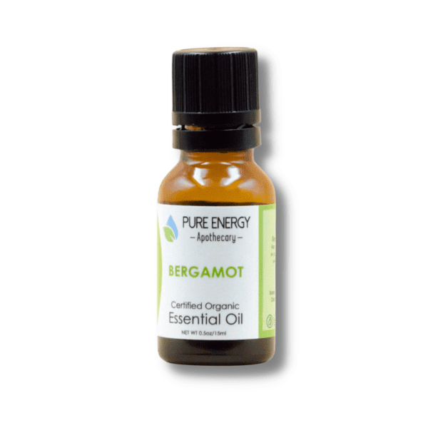 Pure Energy Apothecary Bergamot Essential Oil - 15Ml (0.5Oz)
