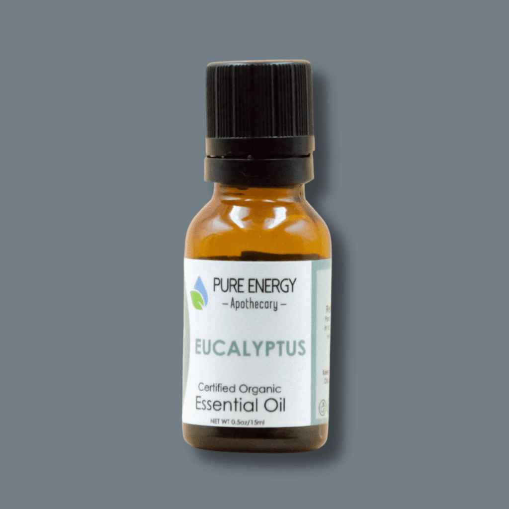 Eucalyptus Essential Oil