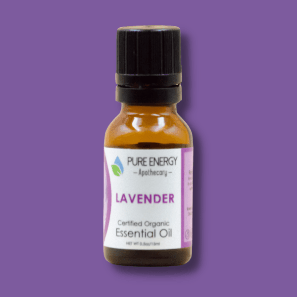 Pure Energy Apothecary Lavender Essential Oil - 15Ml (0.5Oz) 4