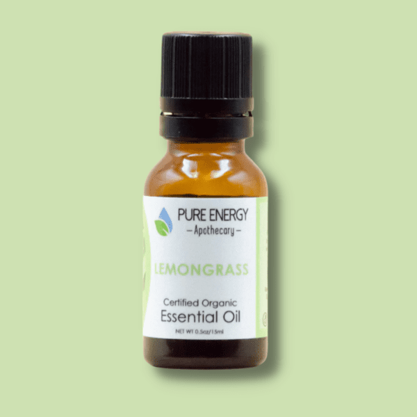 Pure Energy Apothecary Lemongrass Essential Oil - 15Ml (0.5Oz) 4