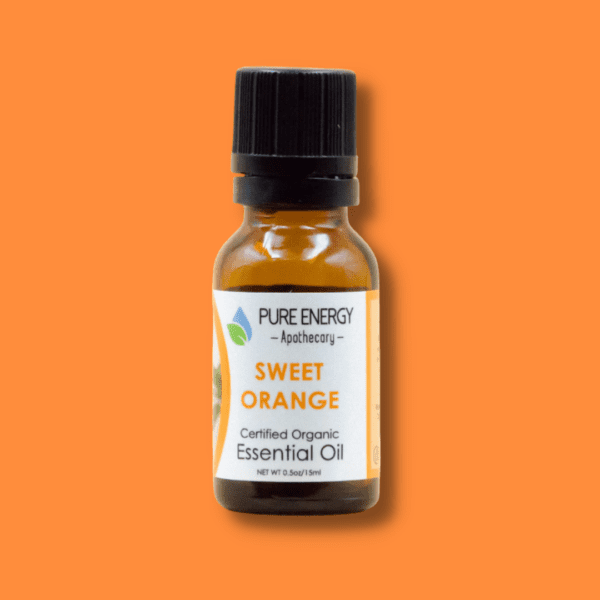 Pure Energy Apothecary Sweet Orange Essential Oil - 15Ml (0.5Oz) 4