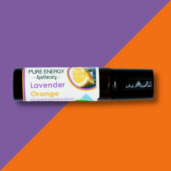 Pure Energy Apothecary Roll-On Lavender Orange Essential Oil 4