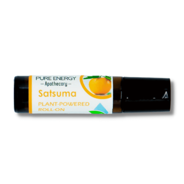 Pure Energy Apothecary Roll-On Satsuma Essential Oil
