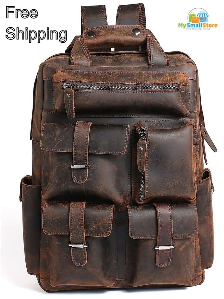 The Shelby Backpack