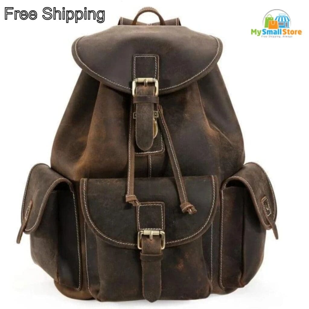 The Thorsen Backpack