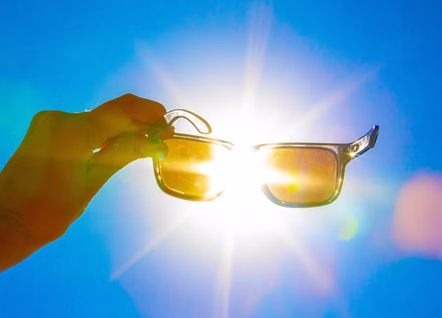 Protect Your Eyes from Harmful UV Rays with Sunglasses With UV400 Protection