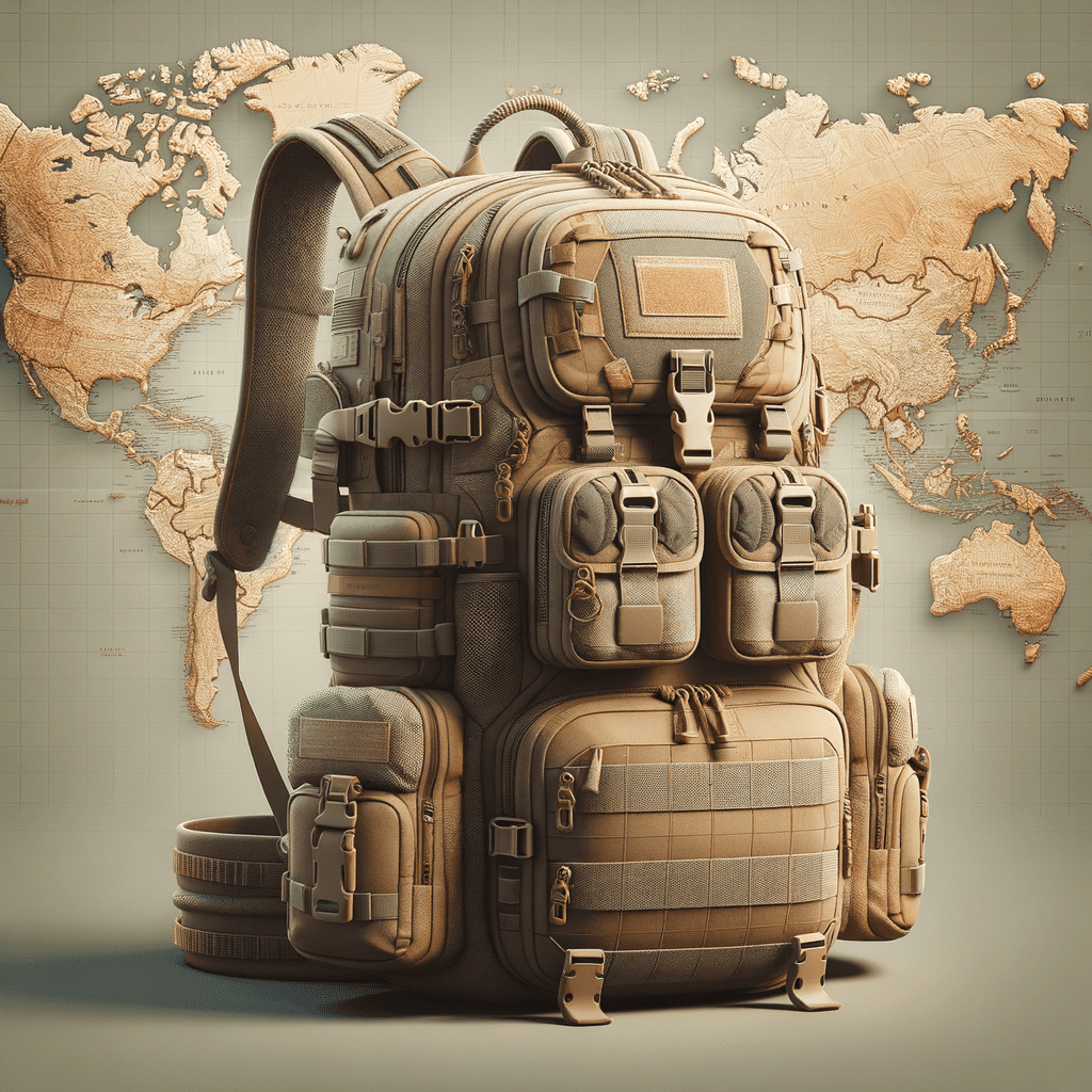 Backpack For Travel