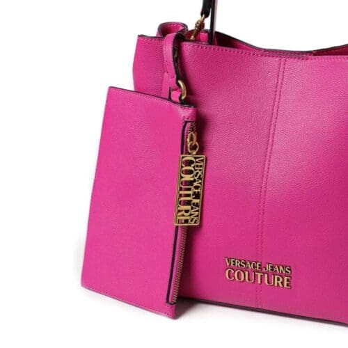 Versace Jeans Pink Shoulder Bag