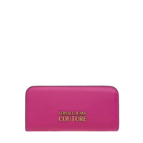 Versace Jeans Pink Wallets