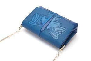 Bellorita Butterfly Blue Crossbody Bag 6