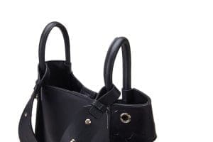 Bellorita Carp Black Shoulder Bag 4