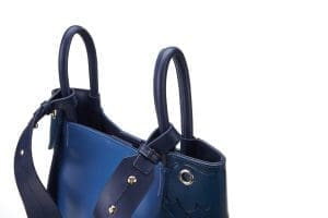Bellorita Carp Blue Shoulder Bag 13
