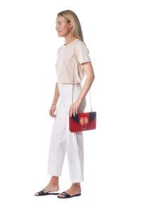 Bellorita Red Crossbody Bag Px Pixiu 7