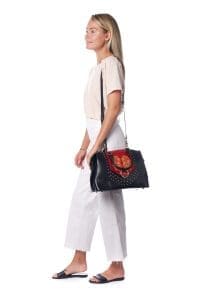 Bellorita Small Black Crossbody Bag Px Pixiu 7