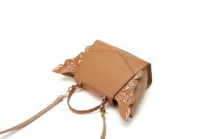 Bellorita Wings Brown Shoulder Bag 6