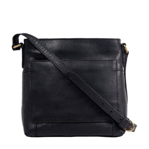 Hidesign - Sierra - Small Leather Crossbody Bag