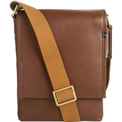 Hidesign - Seattle - Leather Crossbody Bag
