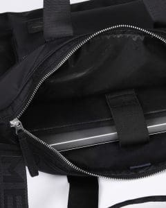 Zimego Classic Zip Pocket Laptop Bag Awesome 6