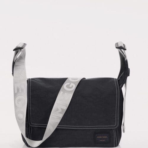 Zimego - Venice Crossbody Bag - Stitch Point