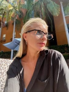 Cramilo Eyewear Laramie Futuristic Rectangle Sunglasses 9