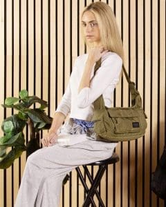 Zimego Cargo Shoulder Bag Must Have 10