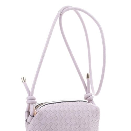 Braid Textured Crossbody Bag - Clearance Sale
