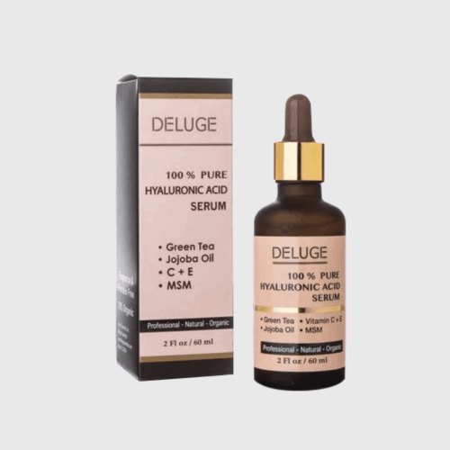 DELUGE Hyaluronic Acid Serum