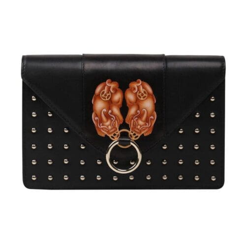 Bellorita - Black Crossbody Clutch - PX or PiXiu