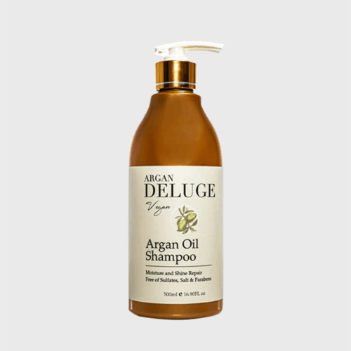DELUGE Shampoo - Argan Oil
