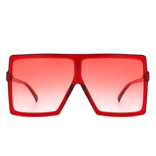 Cramilo Eyewear Amarylla Oversize Flat Top Sunglasses 2