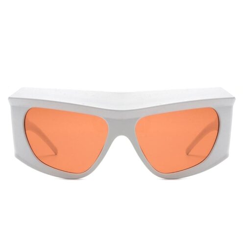 Cramilo Eyewear Azur Trendy Wrap Around Sunglasses 2