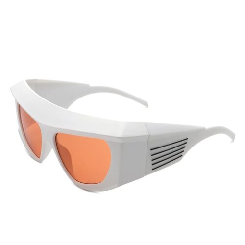 Cramilo Eyewear Azur Trendy Wrap Around Sunglasses