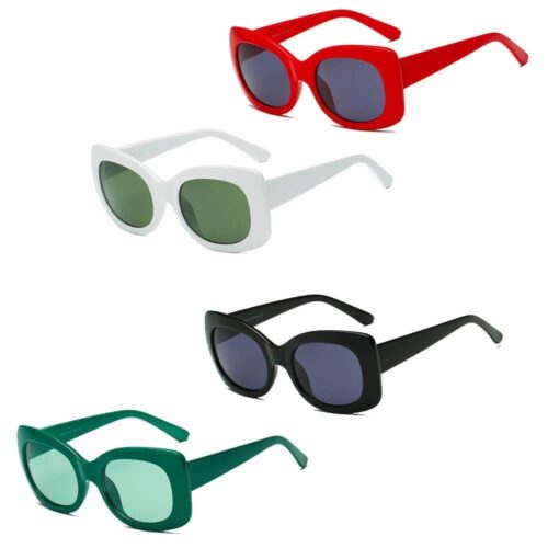 Cramilo Eyewear Baku Fashion Retro Oversized Sunglasses 9