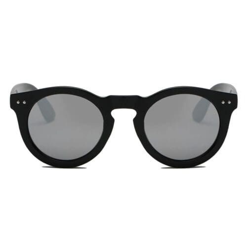 Cramilo Eyewear Bala Retro Fashion Circle Sunglasses 2