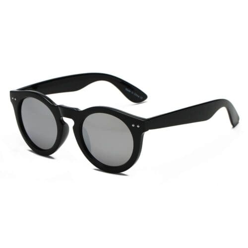 Cramilo Eyewear Bala Retro Fashion Circle Sunglasses