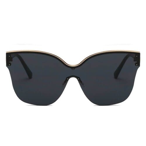 Cramilo Eyewear Barcelona Cat Eye Oversized Sunglasses 2