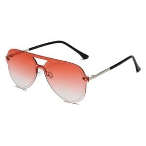 Cramilo Eyewear Belfast Flat Aviator Fashion Sunglasses 5