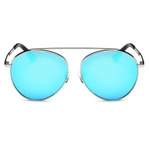 Cramilo Eyewear Bethel Teardrop Aviator Sunglasses 12