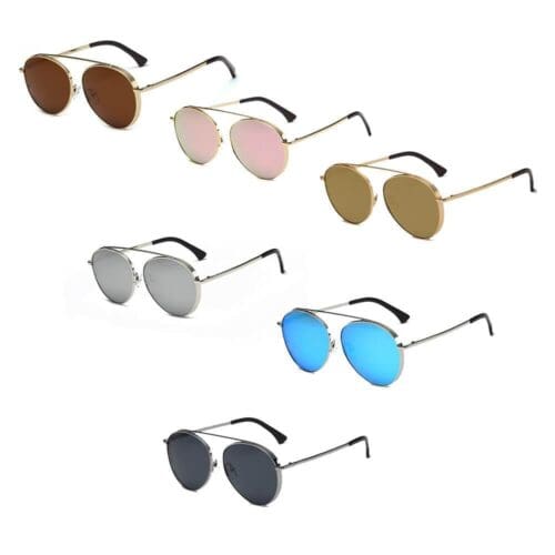 Cramilo Eyewear Bethel Teardrop Aviator Sunglasses 13