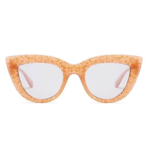 Cramilo Eyewear Boyds Round Cat Eye Sunglasses 2