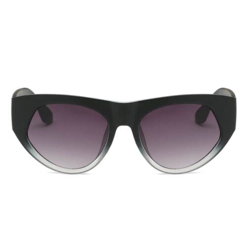 Cramilo Eyewear Cabzon Round Cat Eye Sunglasses 2