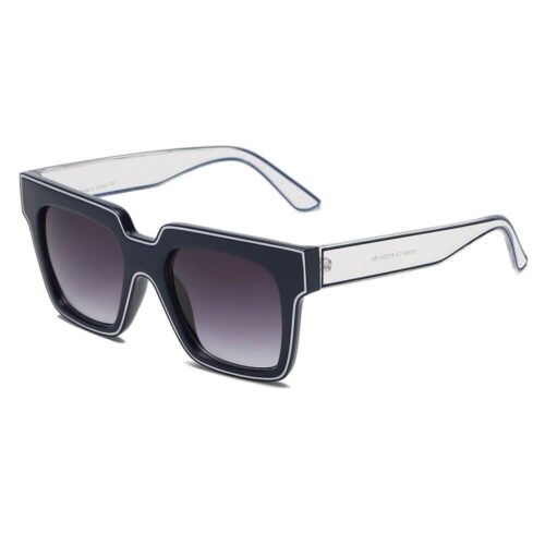 Cramilo Eyewear Camden Retro Square Oversized Sunglasses