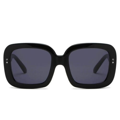 Cramilo Eyewear Clemson Trendy Bold Square Sunglasses 2