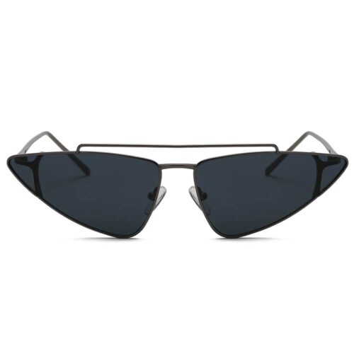 Cramilo Eyewear Cohasset Small Retro Vintage Cat Eye Sunglasses 2