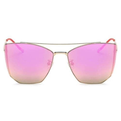 Cramilo Eyewear Dorset Polygon Cat Eye Sunglasses 2