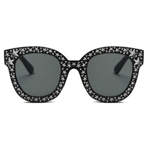 Cramilo Eyewear Doswell Round Fashionable Sunglasses 2
